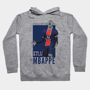 Kylian Mbappe Hoodie